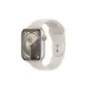 ساعت هوشمند اپل واچ مدل Series SE 2025 Starlight Al Starlight SB 40mm  - تصویر یکم