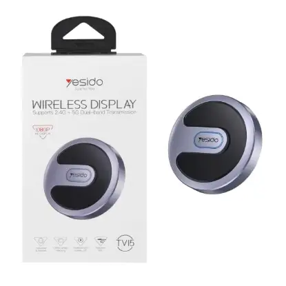 نمایش جزئیات دانگل انتقال تصویر یسیدو مدل TV15