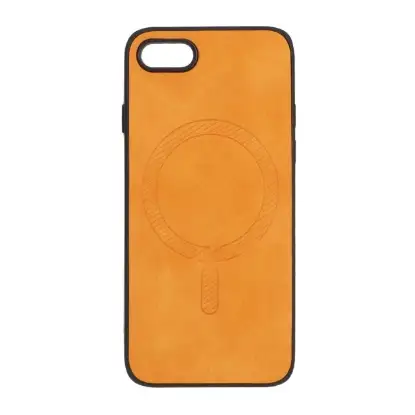 نمایش جزئیات قاب گوشی موبایل جیر مدل دور مشکی مگ سیف دار