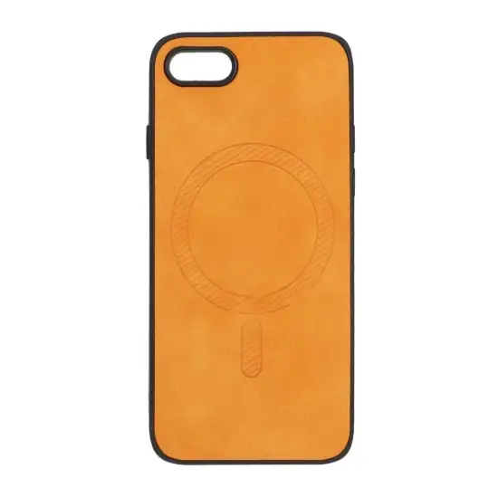 تصویر قاب گوشی موبایل جیر مدل دور مشکی مگ سیف دار