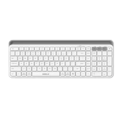 نمایش جزئیات کیبورد بی سیم هیسکا مدل HX-KE255