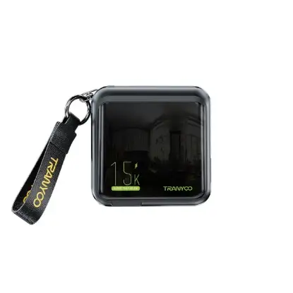 نمایش جزئیات پاوربانک ترانیو 22.5 وات مدل T-K20 ظرفیت 15000 میلی آمپر ساعت