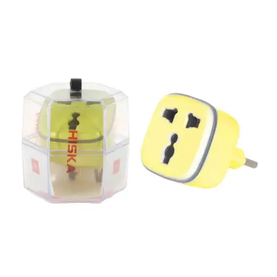 تصویر تبدیل برق 3 به 2 هیسکا مدل CH-5