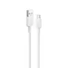 کابل تبدیل USB به USB-C انکر مدل A81H5H21 - تصویر یکم