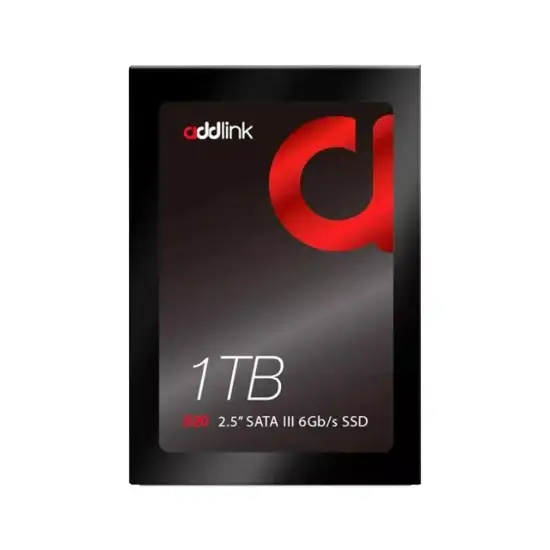 تصویر اس اس دی ادلینک مدل S20 ظرفیت 1 ترابایت