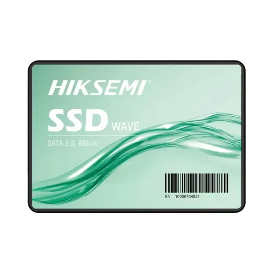 تصویر اس اس دی اینترنال هایک سمی مدل Wave ظرفیت 256 گیگابایت