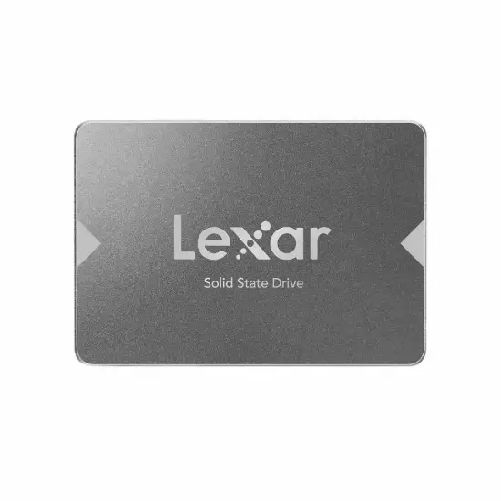 تصویر اس اس دی اینترنال لکسار مدل NS100 ظرفیت 128 گیگابایت