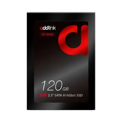 نمایش جزئیات اس اس دی ادلینک مدل S20 ظرفیت 120 گیگابایت