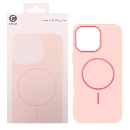 نمایش جزئیات قاب گوشی موبایل سی کیس طرح سیلیکون مگ سیف دار