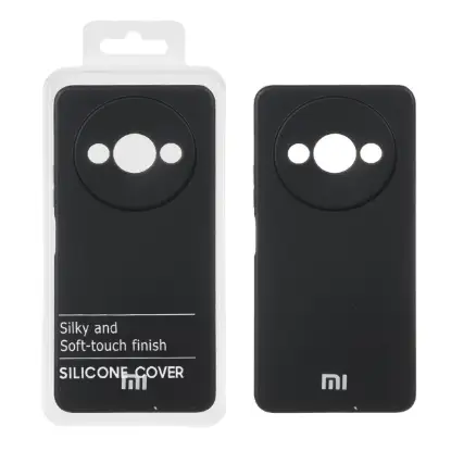 نمایش جزئیات قاب گوشی موبایل سیلیکون مدل نیو سیلیکون محافظ لنز دار