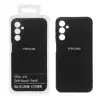 قاب گوشی موبایل سیلیکون مدل نیو سیلیکون محافظ لنز دار - تصویر چهارم