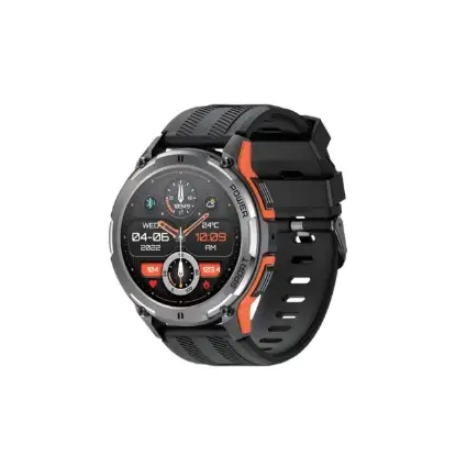 نمایش جزئیات ساعت هوشمند ریورسانگ مدل Motive 8C SW801