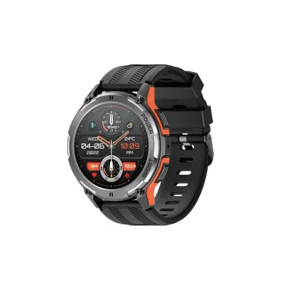 تصویر ساعت هوشمند ریورسانگ مدل Motive 8C SW801