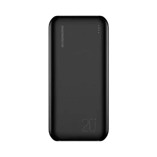 تصویر پاوربانک ریورسانگ 22.5 وات مدل 20SE Pro PB84 ظرفیت 20000 میلی آمپر ساعت