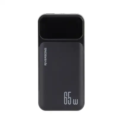 نمایش جزئیات پاوربانک ریورسانگ 65 وات مدل Phantom 65 Pro PB103 ظرفیت 20000 میلی آمپر ساعت