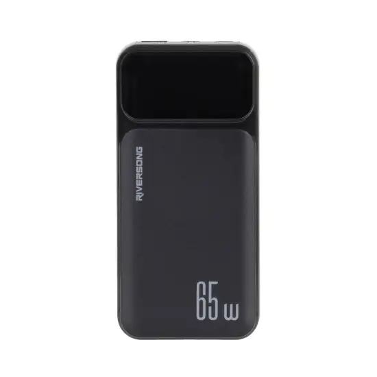تصویر پاوربانک ریورسانگ 65 وات مدل Phantom 65 Pro PB103 ظرفیت 20000 میلی آمپر ساعت