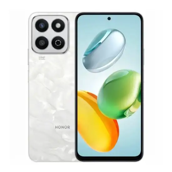 تصویر گوشی موبایل آنر مدل X6C دو سیم کارت ظرفیت 128 گیگابایت و رم 6 گیگابایت