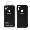 قاب گوشی موبایل سیلیکون مدل نیو سیلیکون محافظ لنز دار - تصویر پنجاه و سوم