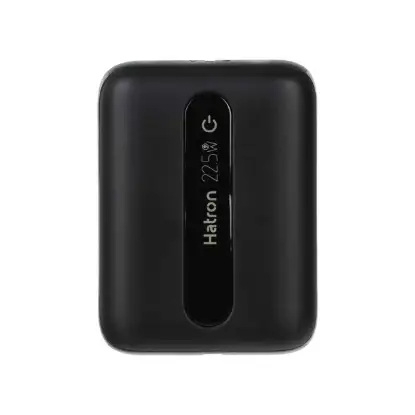 نمایش جزئیات پاوربانک 22.5 وات هترون مدل HPB1060M با ظرفیت 10000 میلی آمپر ساعت