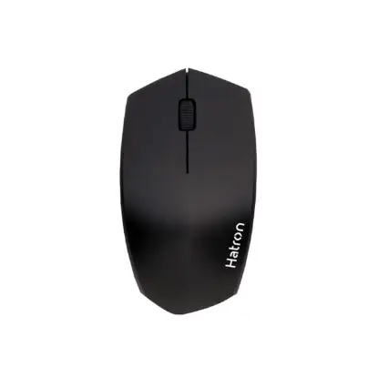 نمایش جزئیات ماوس بی سیم هترون مدل HMBW110SL