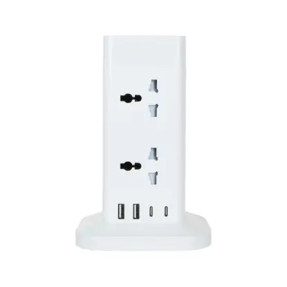 نمایش جزئیات چندراهی برق هایکواستار مدل HS-PS322