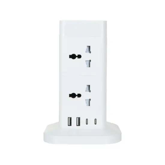 تصویر چندراهی برق هایکواستار مدل HS-PS322