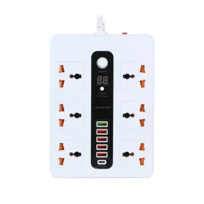 نمایش جزئیات چندراهی برق هایکواستار مدل HS-PS320