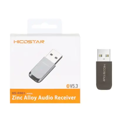 نمایش جزئیات دانگل بلوتوث هایکواستار مدل HS-R901