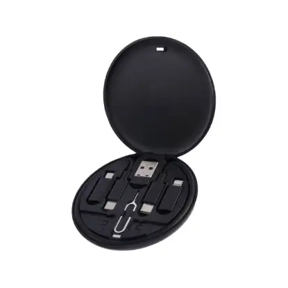 نمایش جزئیات مجموعه لوازم جانبی موبایل هایکواستار مدل HS-T09