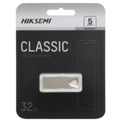نمایش جزئیات فلش مموری هایک سمی مدل Classic USB2.0 ظرفیت 32 گیگابایت