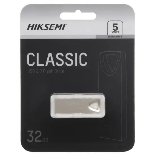 تصویر فلش مموری هایک سمی مدل Classic USB2.0 ظرفیت 32 گیگابایت