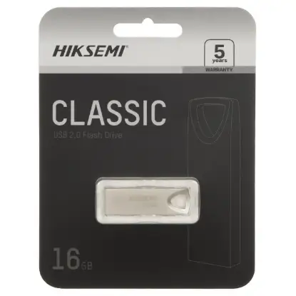 نمایش جزئیات فلش مموری هایک سمی مدل Classic USB2.0 ظرفیت 16 گیگابایت