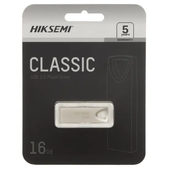 تصویر فلش مموری هایک سمی مدل Classic USB2.0 ظرفیت 16 گیگابایت