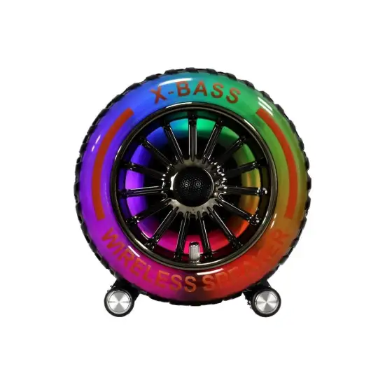 تصویر اسپیکر بلوتوثی سینگ ای مدل ZQS-818