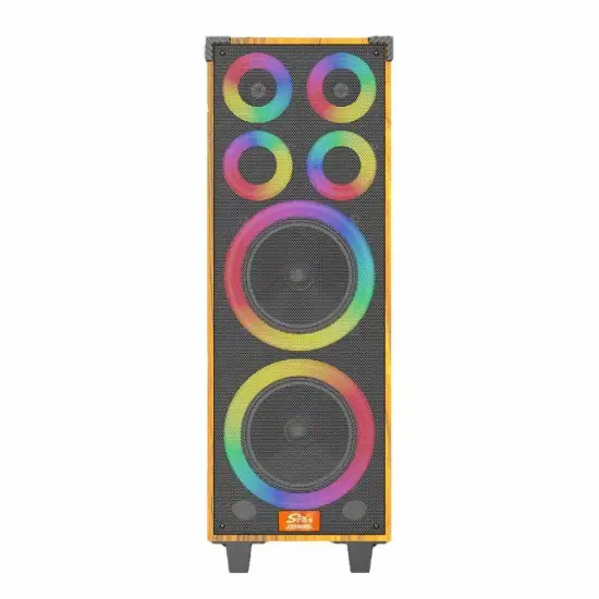 تصویر اسپیکر بلوتوثی سینگ ای مدل JQS9088L