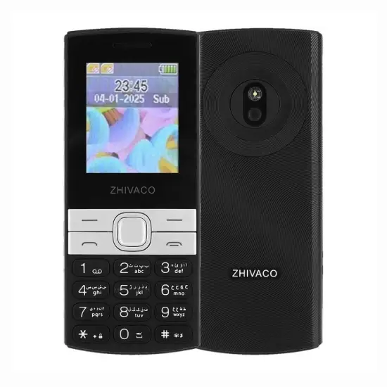 تصویر گوشی موبایل ژیواکو مدل F152 دو سیم کارت