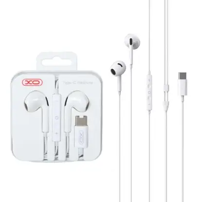 نمایش جزئیات هندزفری باسیم ایکس او مدل EP78