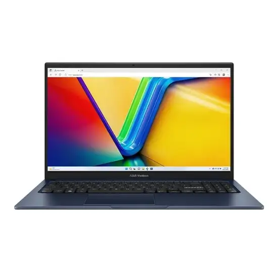 تصویر لپ تاپ ایسوس 15.6 اینچی مدل Intel i3-1315U - VivoBook F1504VA-NJ1213 رم 4GB حافظه 256GB SSD گرافیک Integrated