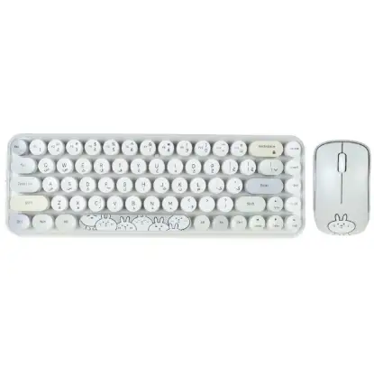 نمایش جزئیات ماوس و کیبورد بی سیم مافی مدل iPro