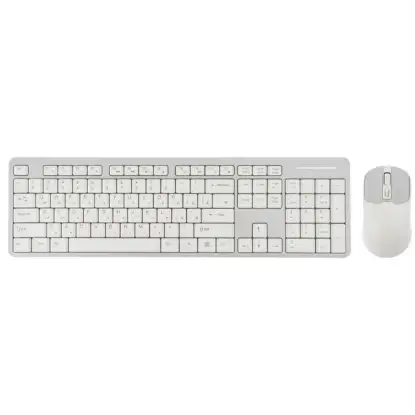 نمایش جزئیات ماوس و کیبورد بی سیم مافی مدل X100