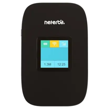 نمایش جزئیات مودم 4G/LTE قابل حمل نتربیت مدل NWR-945X