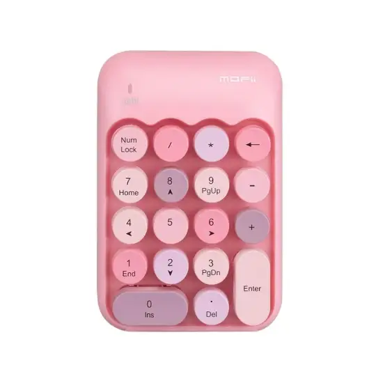 تصویر صفحه کلید عددی مافی مدل x910