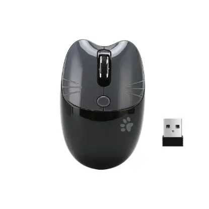 نمایش جزئیات ماوس بی سیم مافی مدل M3DM