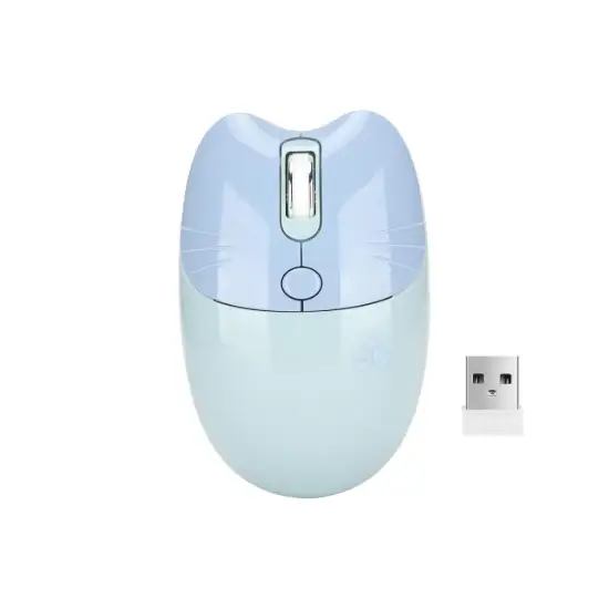 تصویر ماوس بی سیم مافی مدل M3DM