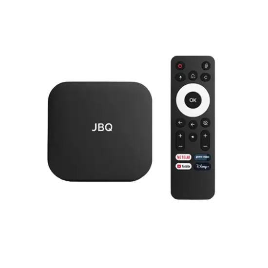 تصویر اندروید باکس جی بی کیو مدل Stream X I490832