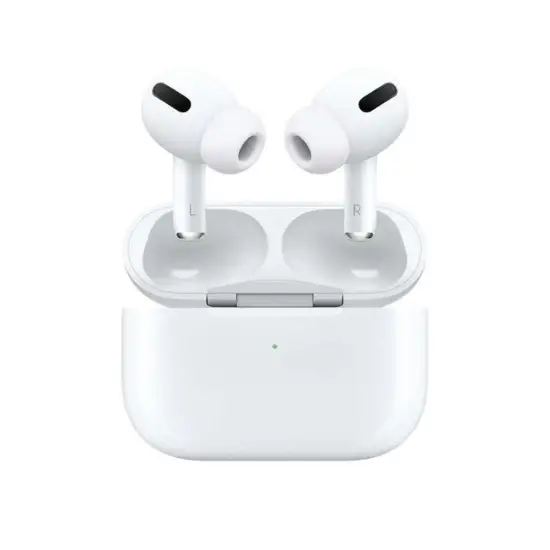 تصویر هدفون بلوتوثی اپل مدل AirPods Pro