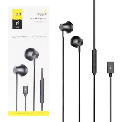 نمایش جزئیات هندزفری باسیم جی بی کیو مدل EP-103