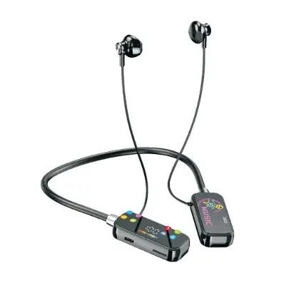 نمایش جزئیات هندزفری گردنی جی بی کیو مدل B388462