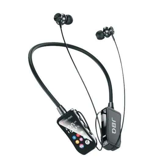 تصویر هندزفری گردنی جی بی کیو مدل B418472