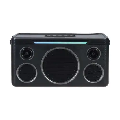 نمایش جزئیات اسپیکر بلوتوثی ارلدام مدل A40